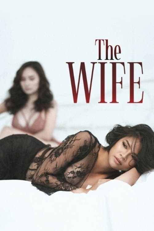 Movie poster for The Wife (2022)