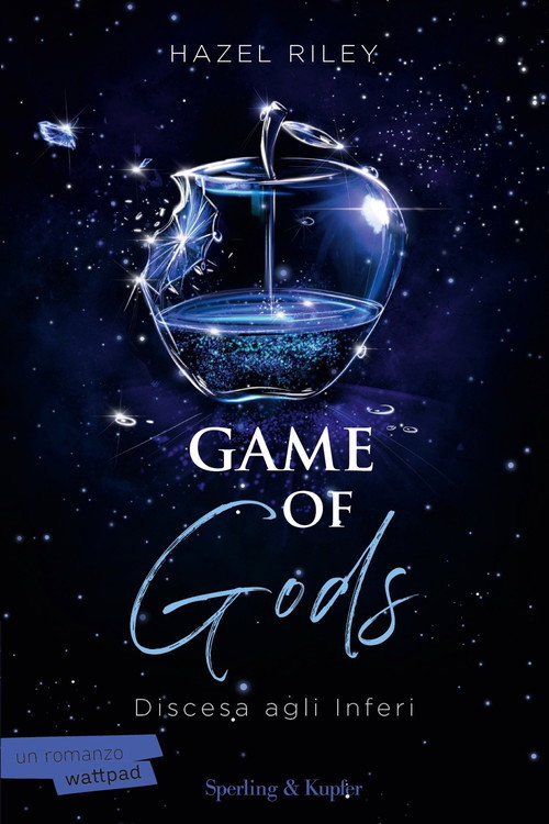 Movie poster for Game of Gods