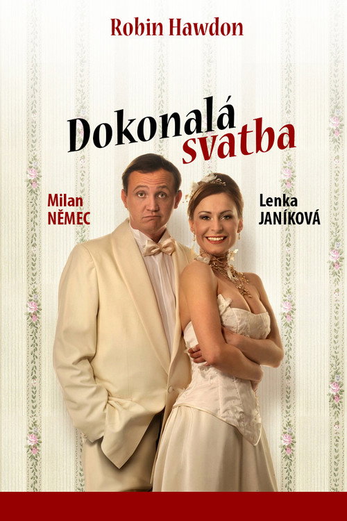 Movie poster for Dokonalá svatba (2011)