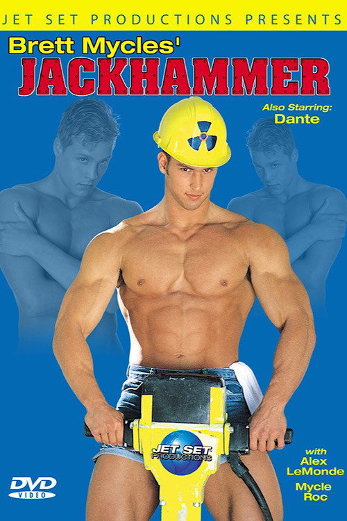 Movie poster for Brett Mycles’ Jackhammer (2005)