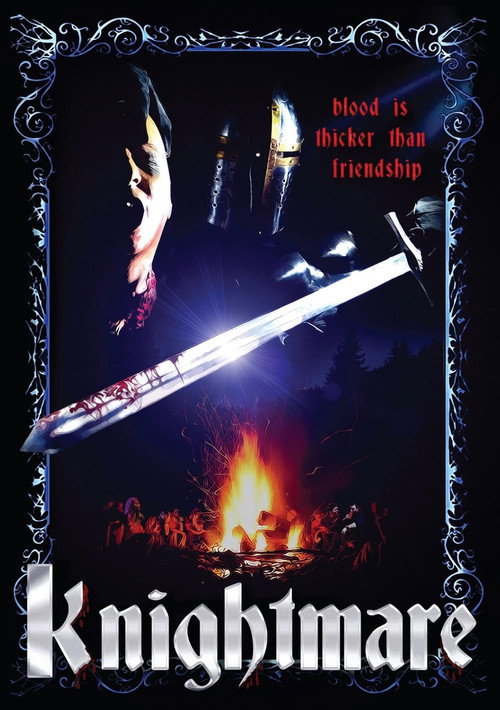 Movie poster for Knightmare (2014)