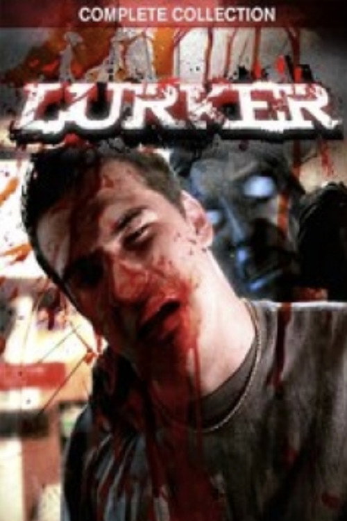 Movie poster for Lurker (2009)