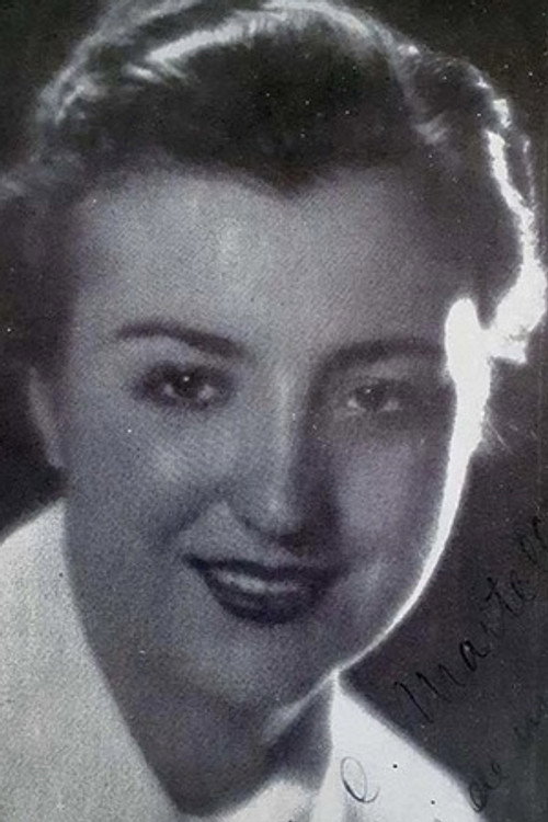 Photo of Mafalda Tinelli, Acting