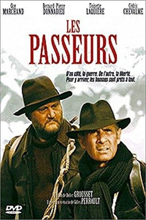 Movie poster for Les Passeurs (2004)