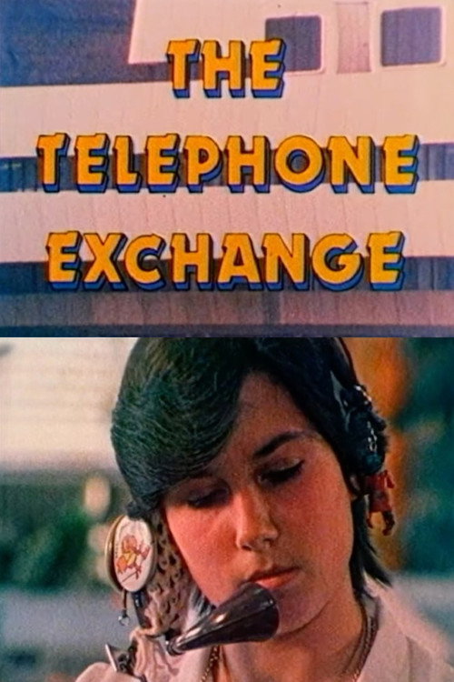 Movie poster for The Telephone Exchange (1982)
