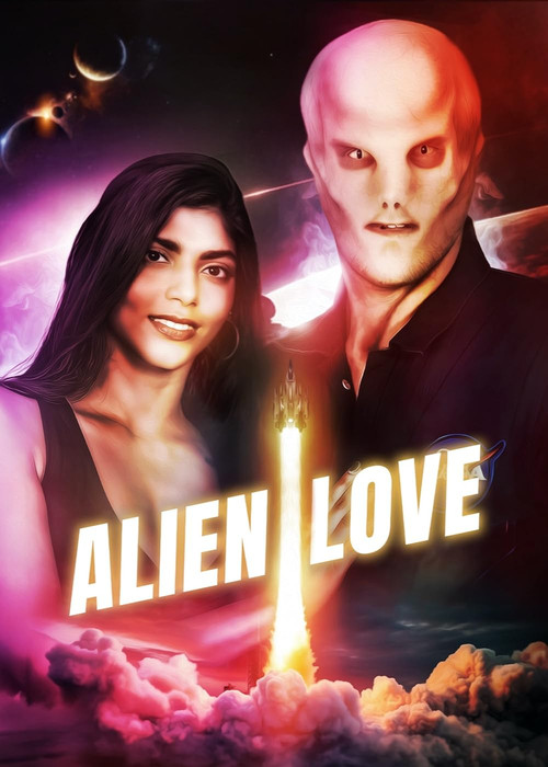 Movie poster for Alien Love (2024)