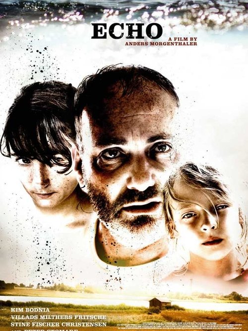 Movie poster for Echo (2007)