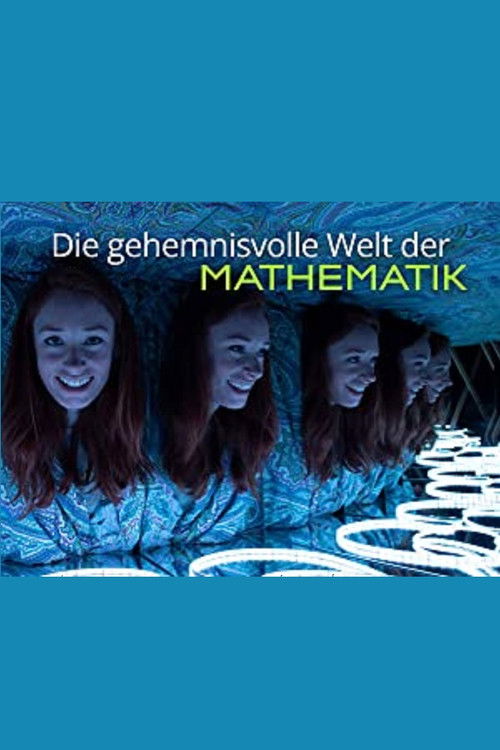 Die geheimnisvolle Welt der Mathematik poster