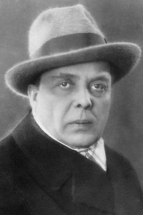 Photo of Luigi Hofman, Acting