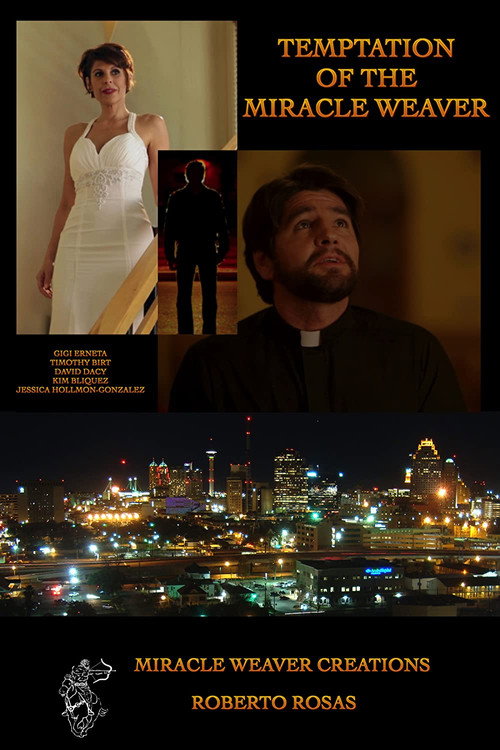 Movie poster for Temptation of the Miracle Weaver (2016)