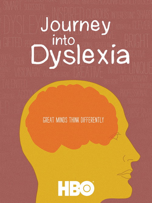 Movie poster for Journey Into Dyslexia (2011)
