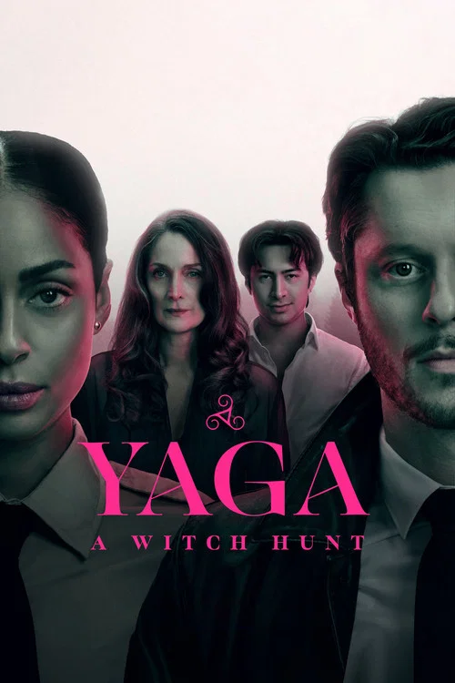 Series poster for Yaga