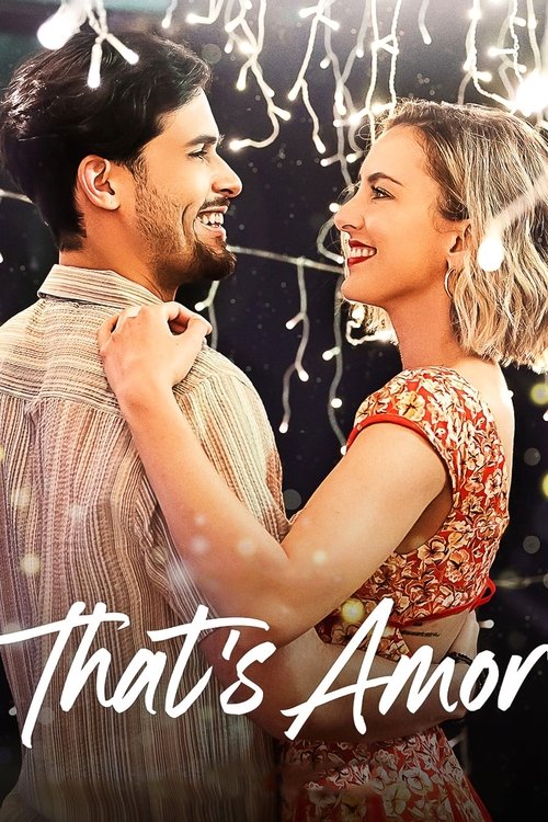 Movie poster for That's Amor (2022)