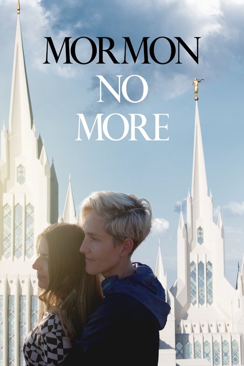 Mormon No More poster