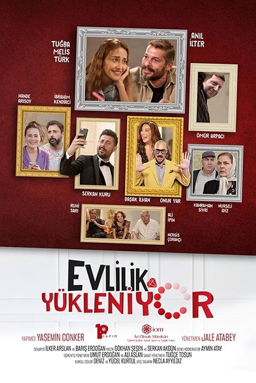 Movie poster for Evlilik Yükleniyor