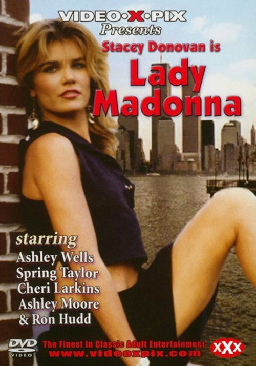 Movie poster for Lady Madonna (1985)