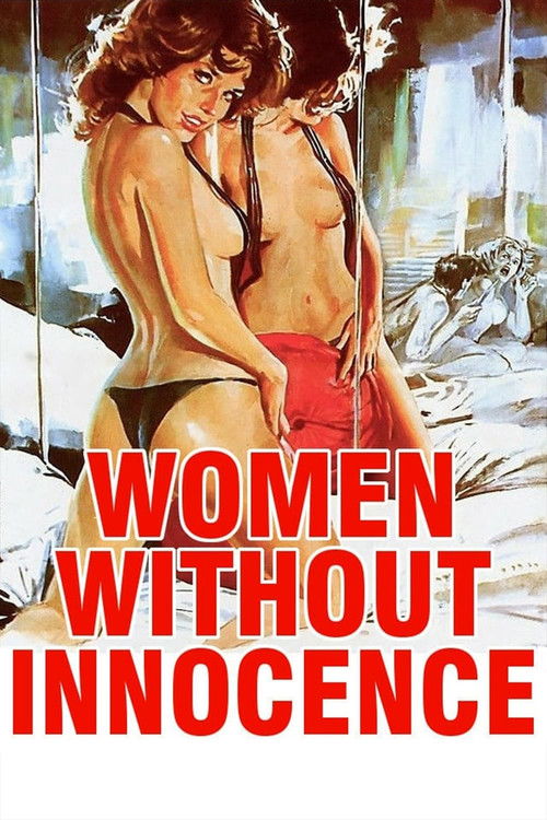 Movie poster for Women Without Innocence (1978)