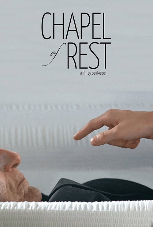 Movie poster for Chapel of Rest (2014)