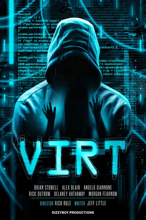 Movie poster for Virt (2022)