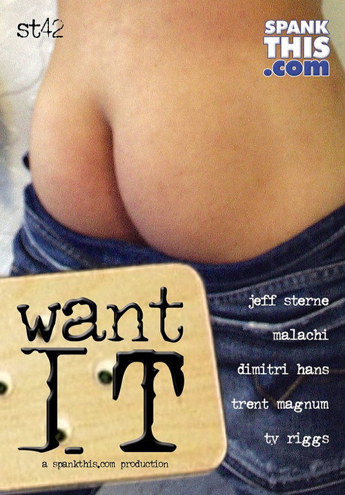 Movie poster for Want It (2005)