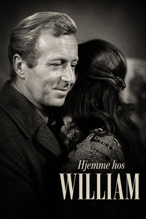 Movie poster for Hjemme hos William (1971)
