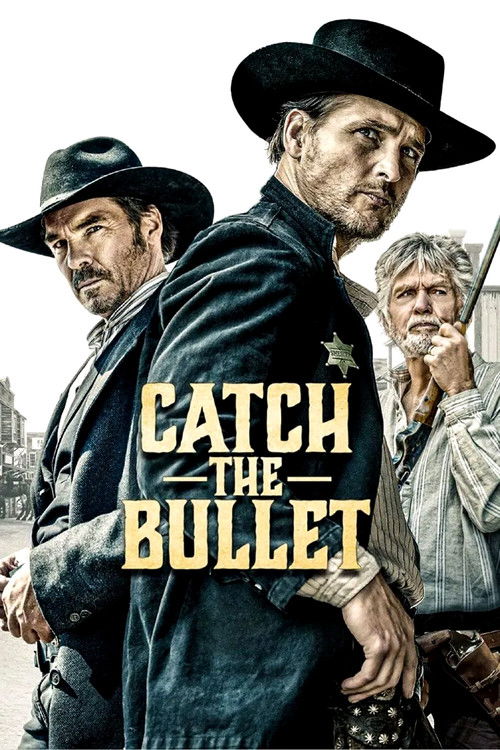 Movie poster for Catch the Bullet (2021)