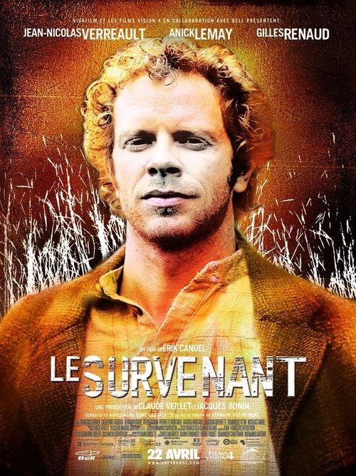 Movie poster for The Outlander (2005)