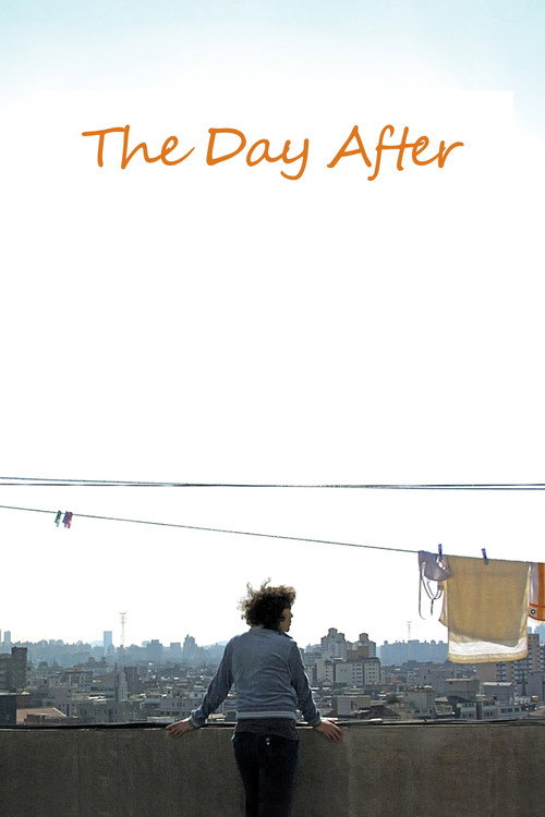 Movie poster for The Day After (2009)