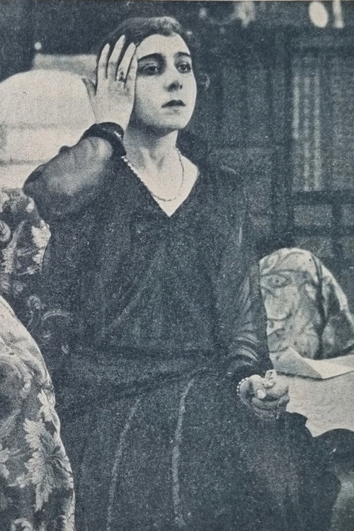 Movie poster for Shadows of Sin (1915)