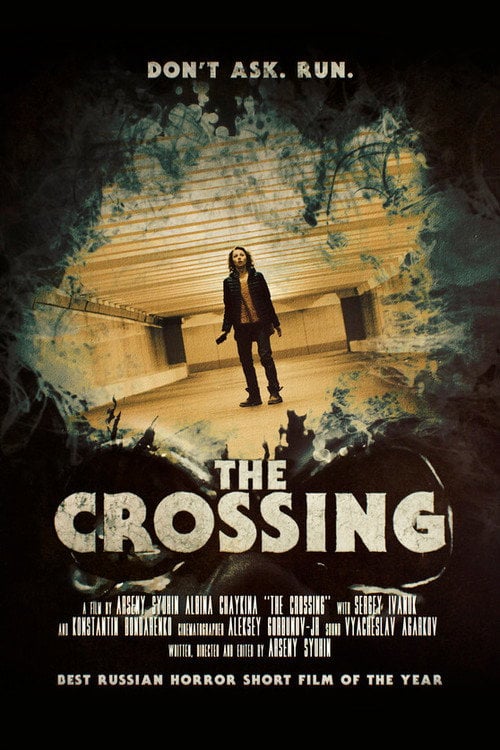 Movie poster for The Crossing (2016)