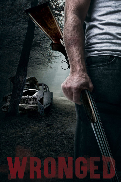 Wronged poster