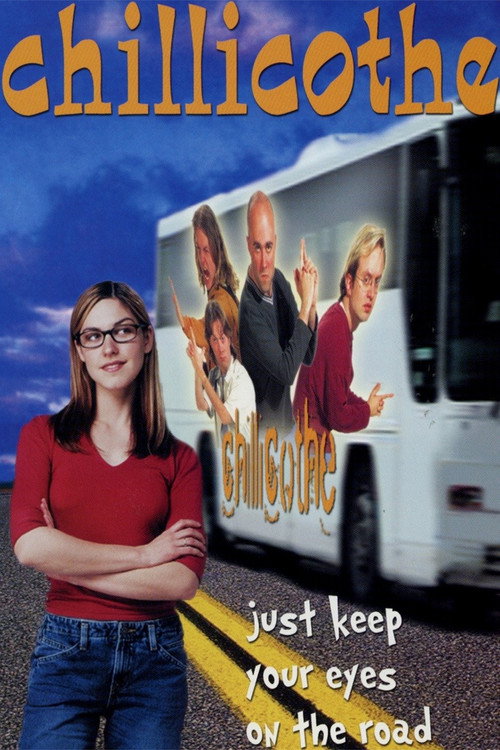 Movie poster for Chillicothe (1999)