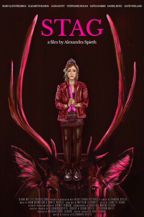 Movie poster for Stag (2022)