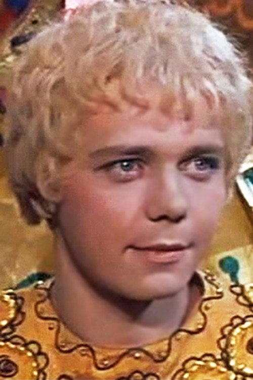 Photo of Aleksei Katyshev, Acting
