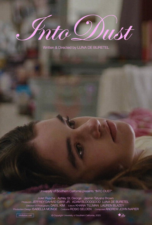 Movie poster for Into Dust