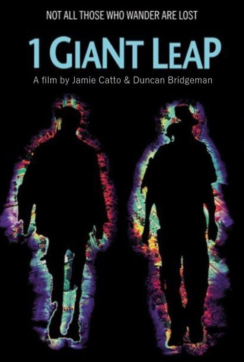 Movie poster for 1 Giant Leap (2002)