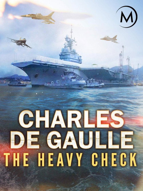 Movie poster for Charles de Gaulle, le grand check-up (2018)