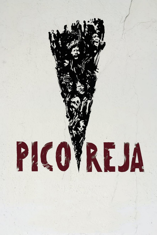 Movie poster for Pico Reja: The Truth Buried Beneath (2022)