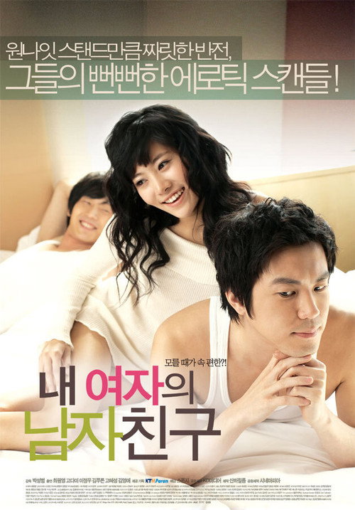 Movie poster for Cheaters (2007)