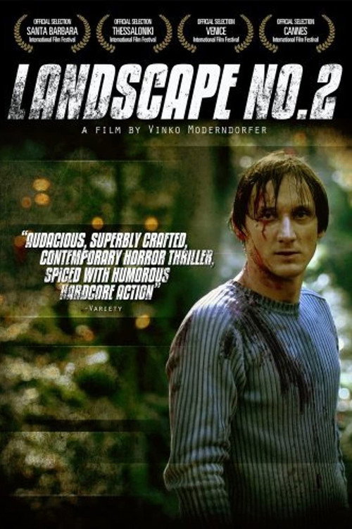 Movie poster for Landscape No. 2 (2008)