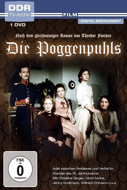 Movie poster for Die Poggenpuhls (1984)