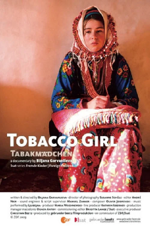 Movie poster for Tobacco Girl (2009)