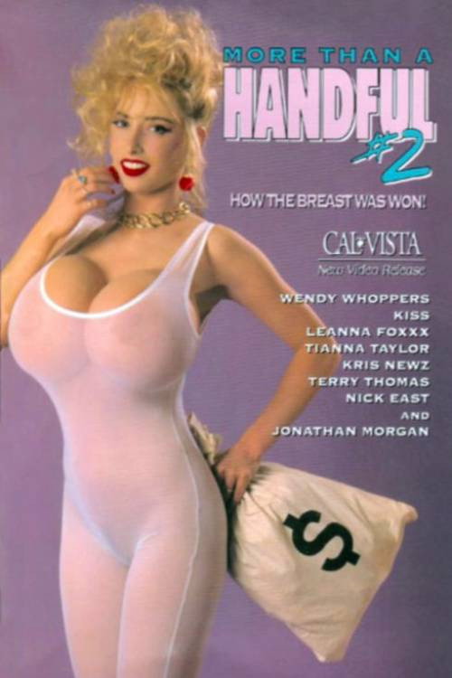 Movie poster for More Than a Handful 2 (1993)