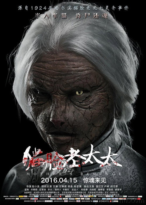 Movie poster for Mother's Revenge (2016)