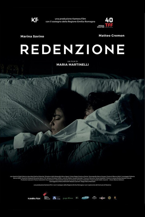 Movie poster for Redenzione (2023)