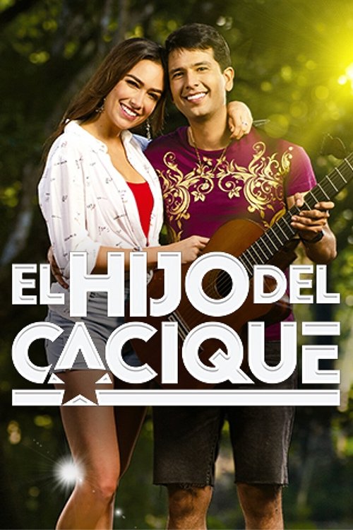 Series poster for The King of Hearts (2019)