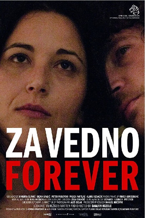 Movie poster for Forever (2009)