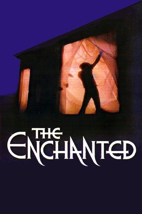 Movie poster for The Enchanted (1984)