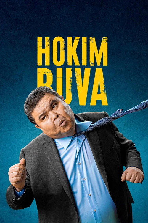 Movie poster for Hokim Buva (2023)