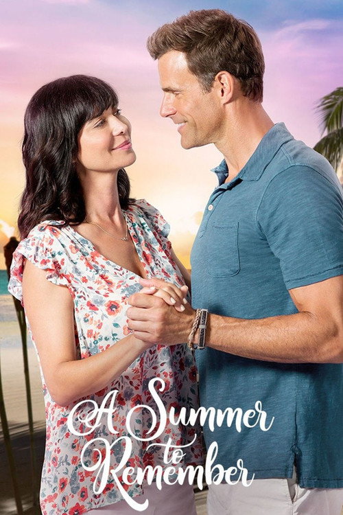 Movie poster for A Summer to Remember (2018)